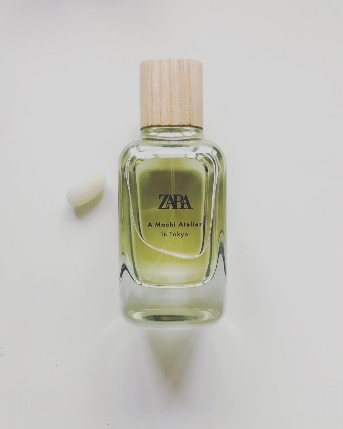 A Mochi Atelier In Tokyo Zara perfume - a fragrance for women 2020