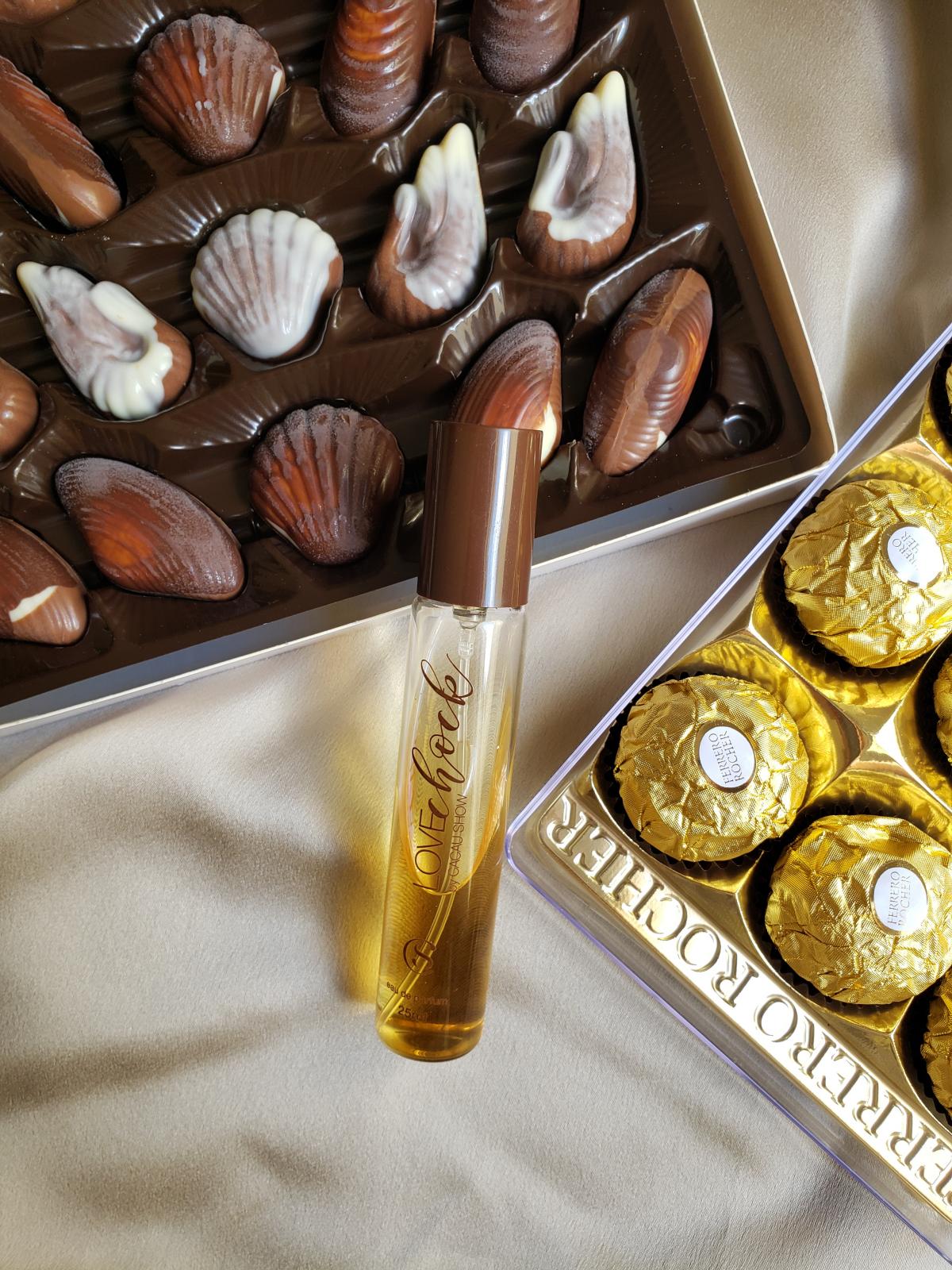 Love Chock Cacau Show perfume a fragrance for women and men 2017