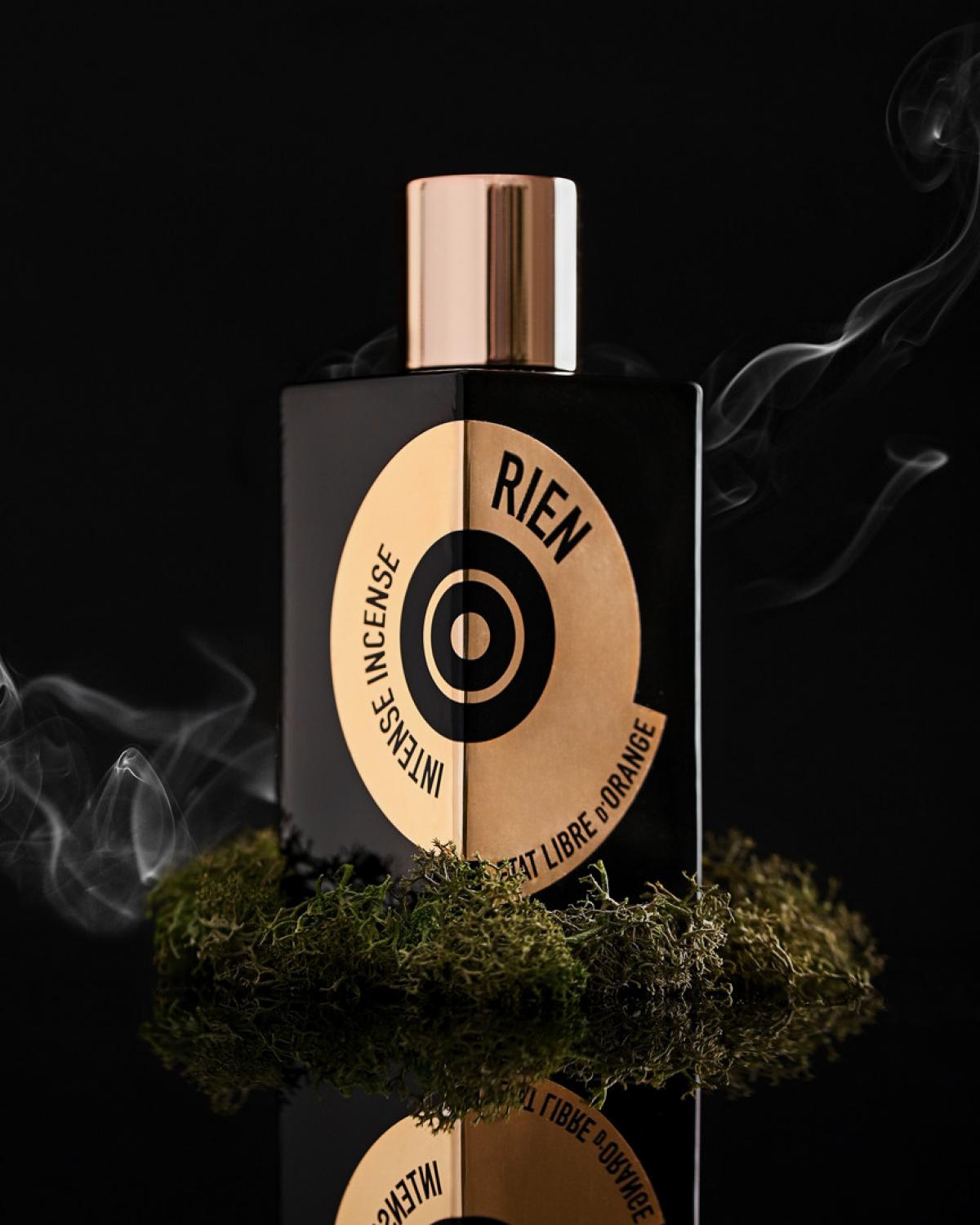 Rien Intense Incense Etat Libre d'Orange perfume - a fragrance for ...