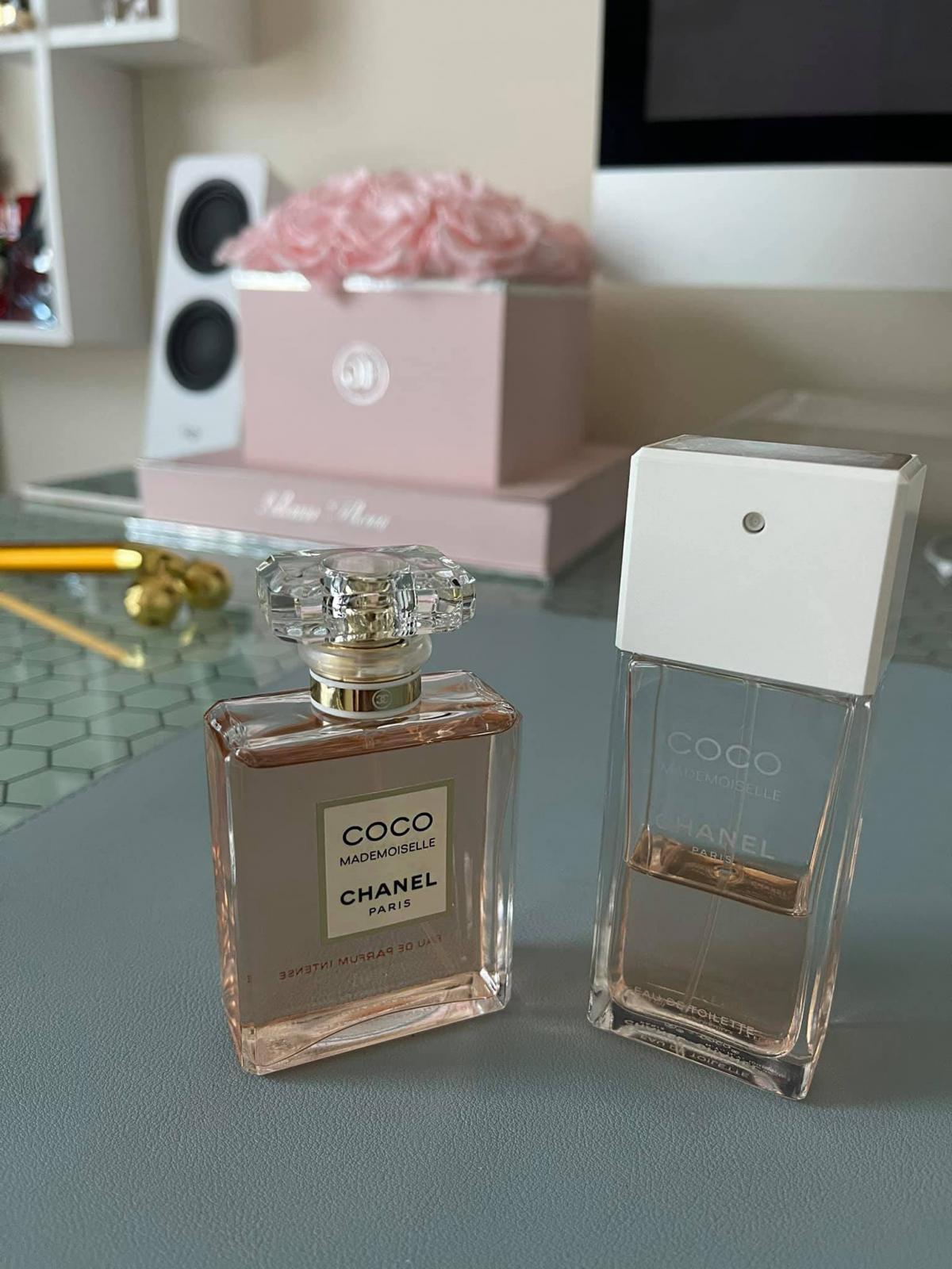 Coco Mademoiselle Intense Chanel 香水 - 一款 2018年 女用 香水