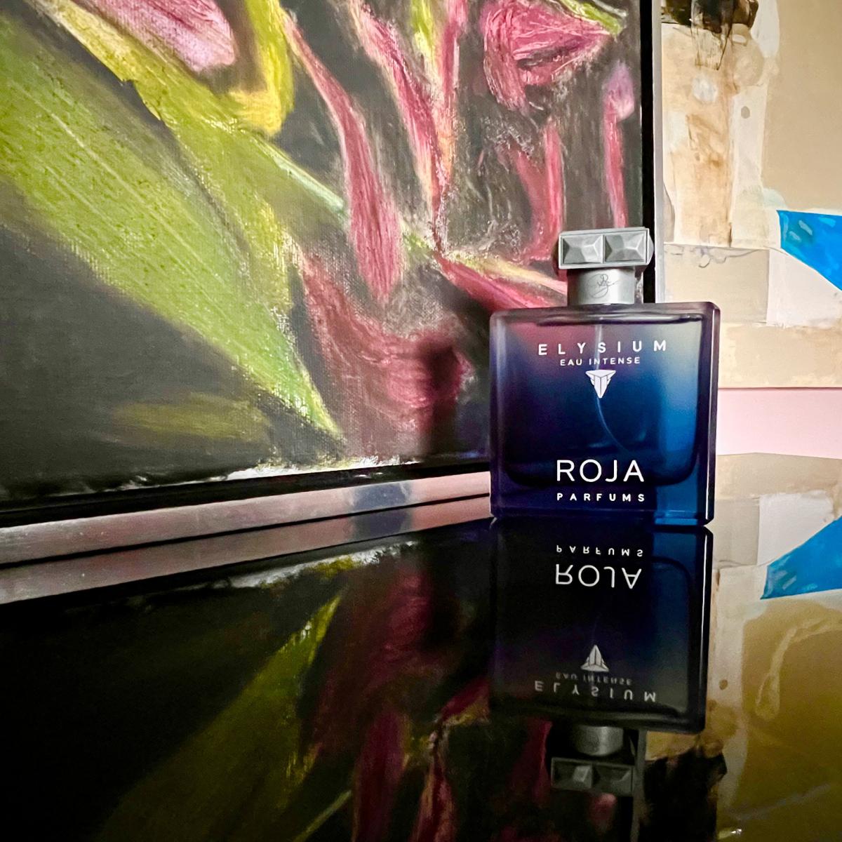 Elysium Pour Homme Eau Intense Roja Dove cologne - a new fragrance for ...