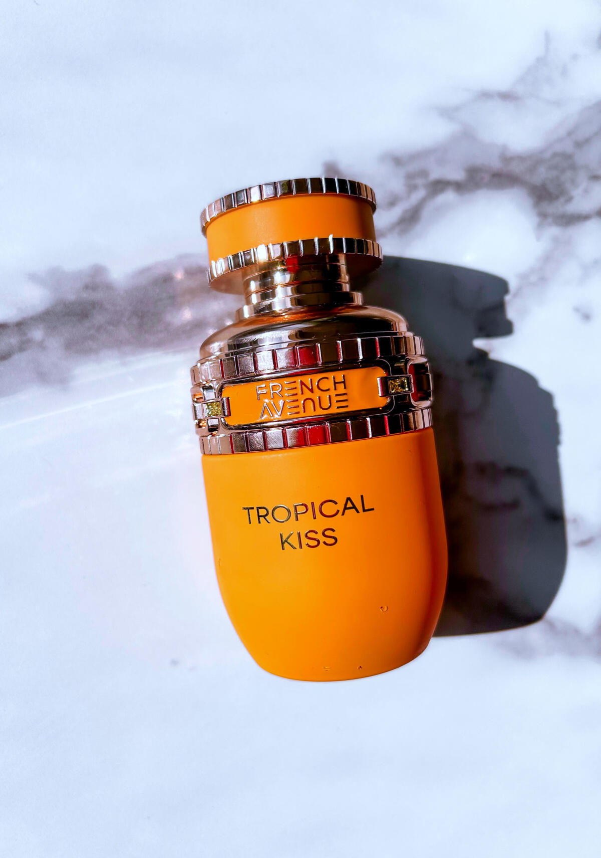 Tropical Kiss Fragrance World Parfum Een Nieuwe Geur Voor Dames 2024