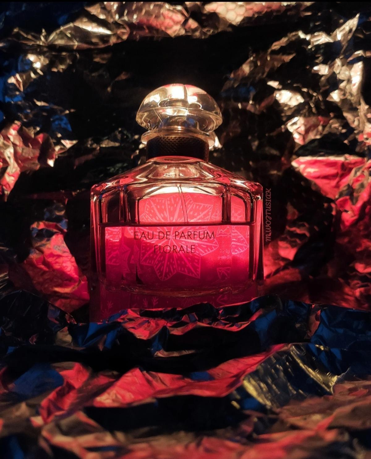 Mon Guerlain Florale Guerlain perfume - a fragrance for women 2018