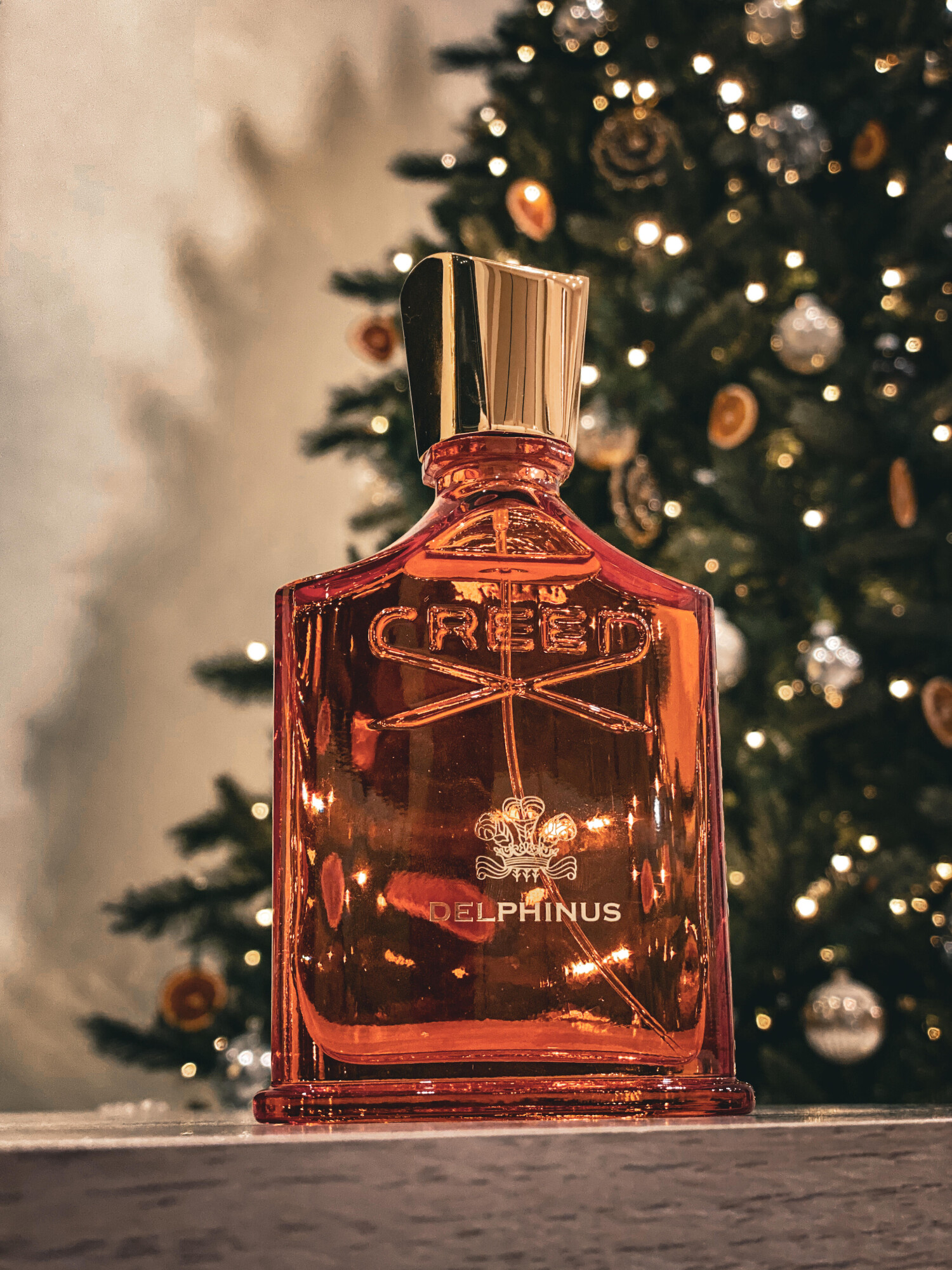 Creed Delphinus Notes Delphinus Creed perfume - a new fragrance for women and men 2024