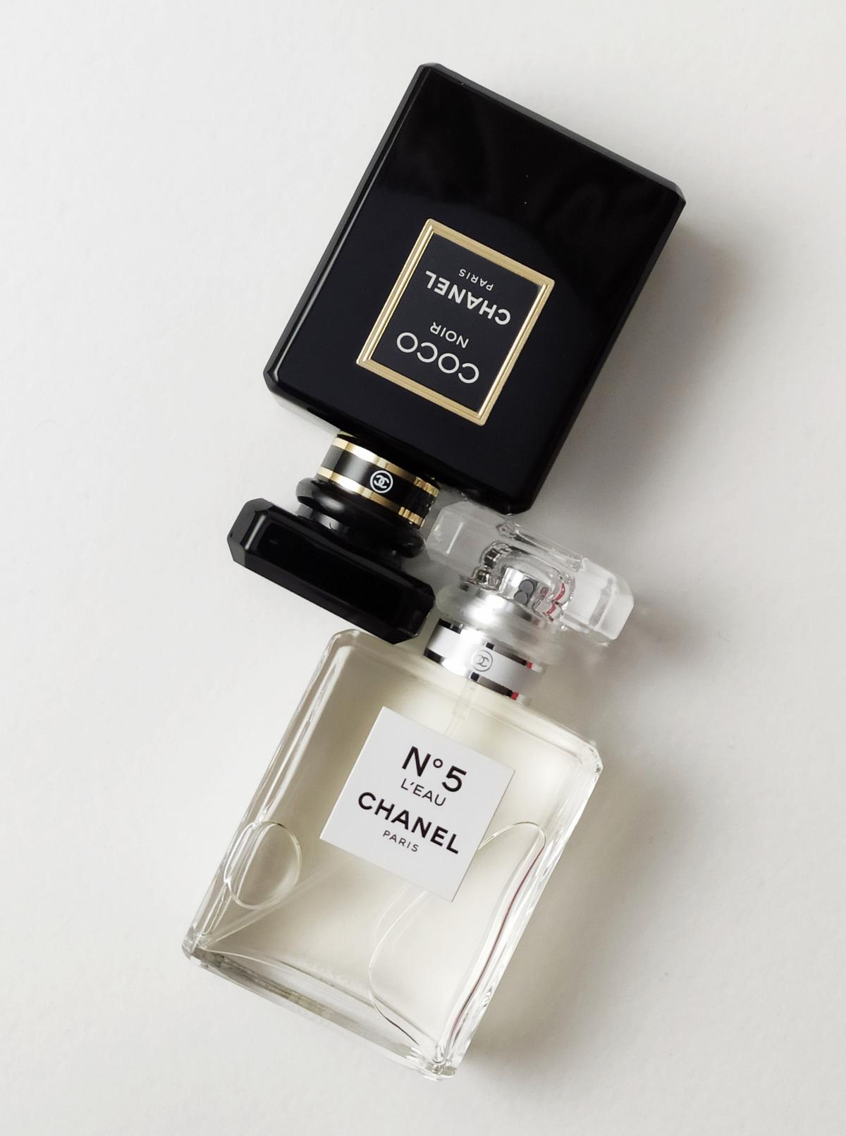Coco Noir Chanel perfumy - to perfumy dla kobiet 2012