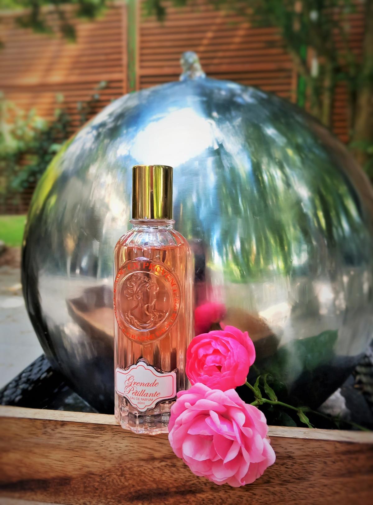 Grenade Petillante Jeanne en Provence perfume - a new fragrance for ...