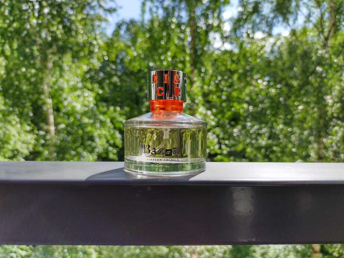 Bazar Christian Lacroix perfume - a fragrance for women 2002