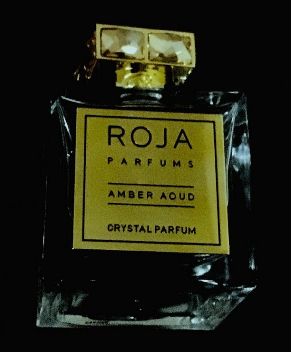 Amber Aoud Roja Dove perfume a fragrance for women and men 2012