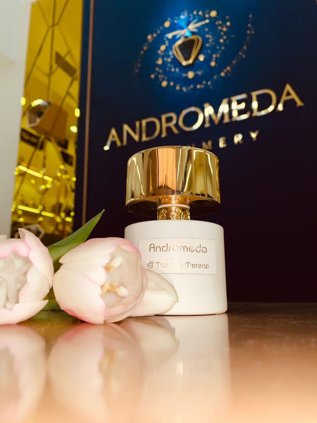Andromeda Tiziana Terenzi perfume - a fragrance for women and men 2015