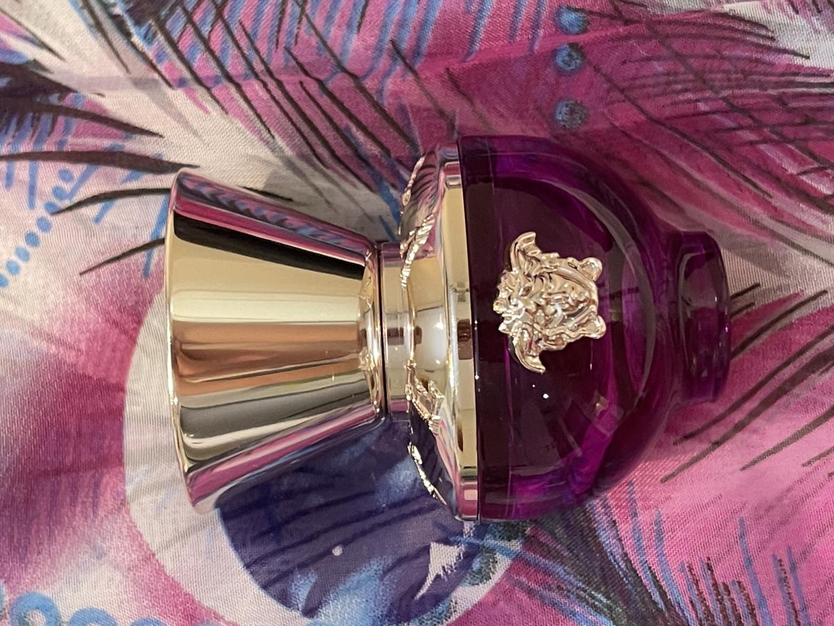 Versace Pour Femme Dylan Purple Versace perfume - a new fragrance for ...