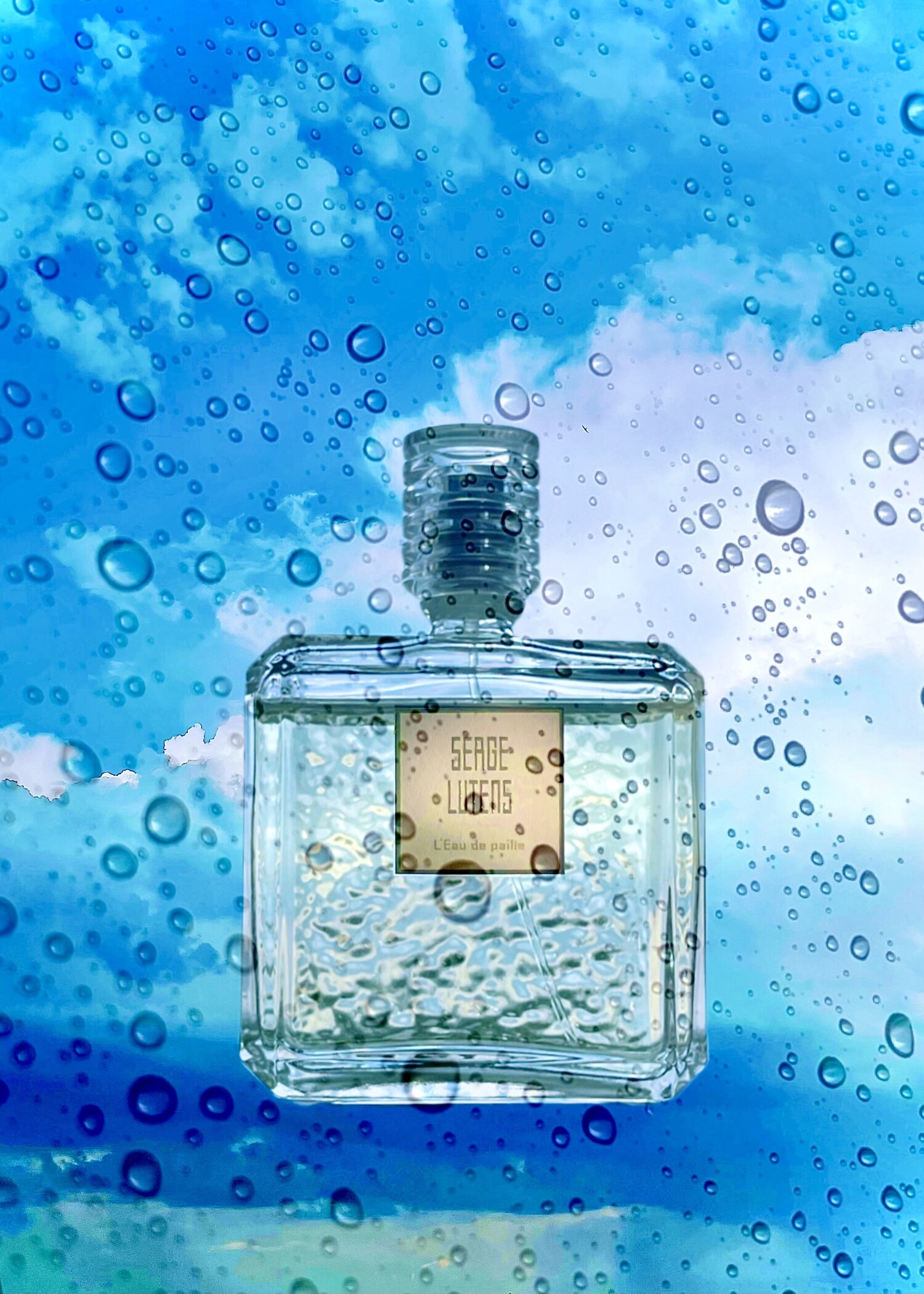 L'Eau de Paille Serge Lutens 香水- 一款2019年中性香水