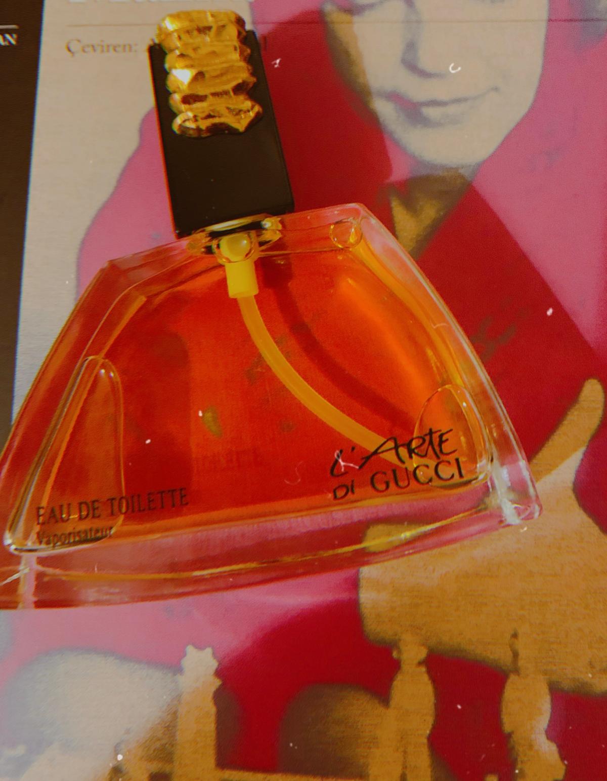 L'Arte di Gucci Gucci Parfum - ein es Parfum für Frauen 1991