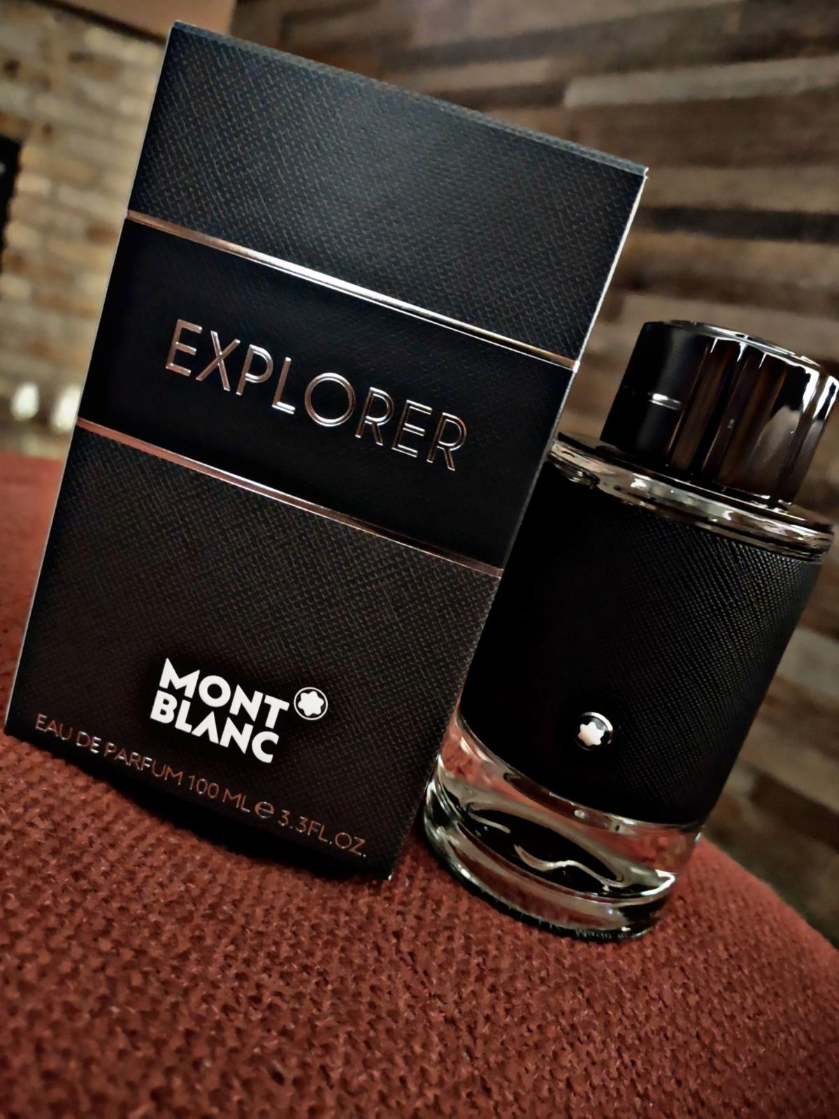 montblanc men's perfume & cologne