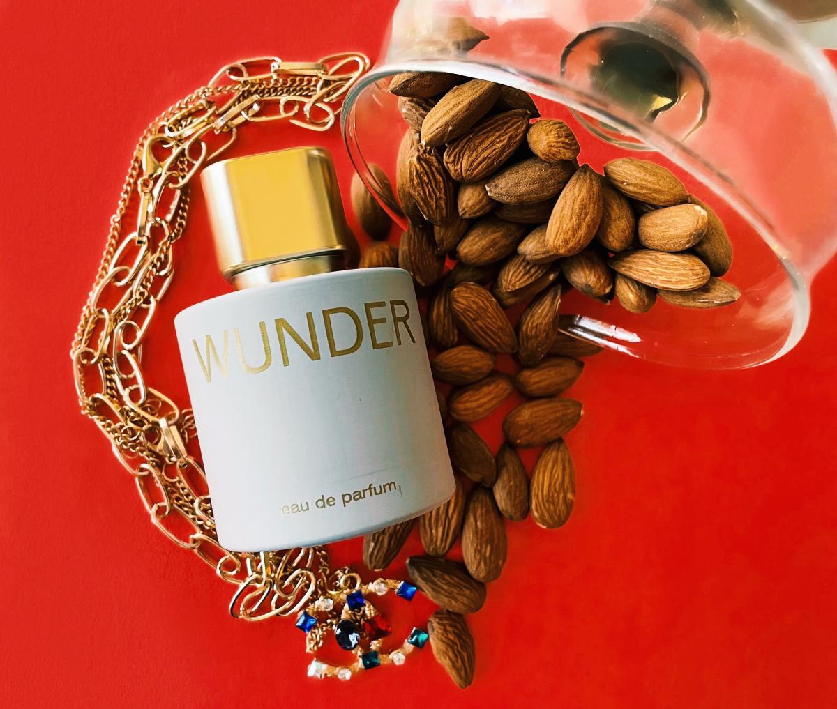 Wunder Mavemade perfume - a fragrance for women and men 2021