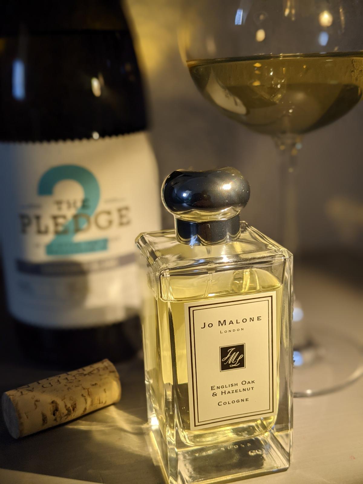 English Oak & Hazelnut Jo Malone London perfume a fragrance for women