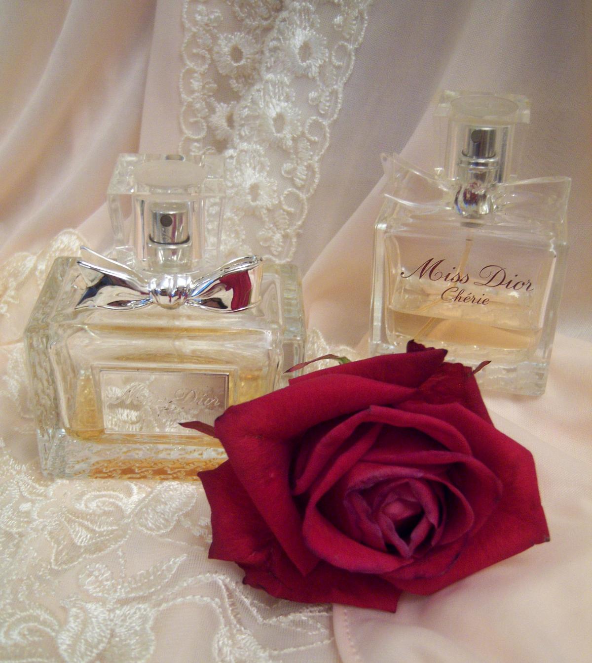 Miss Dior Cherie 2007 Christian Dior perfume - a fragrance for women 2007