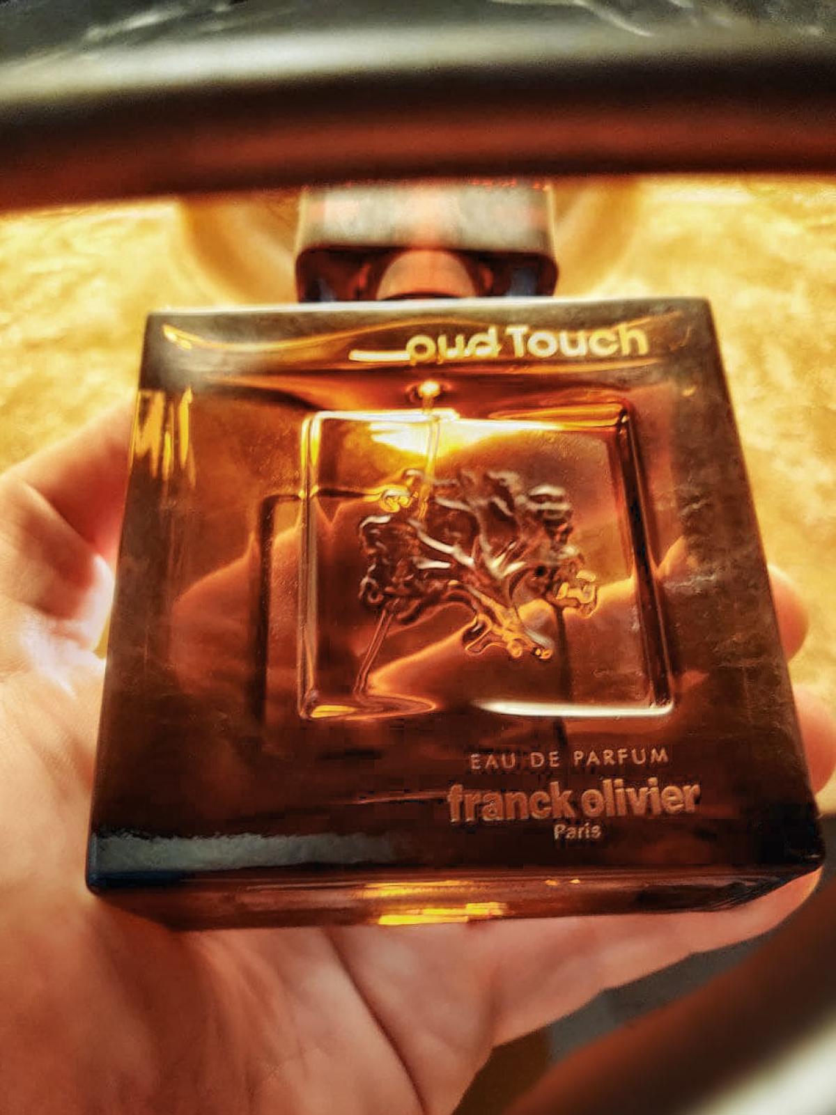 Oud Touch Franck Olivier cologne a fragrance for men 2014