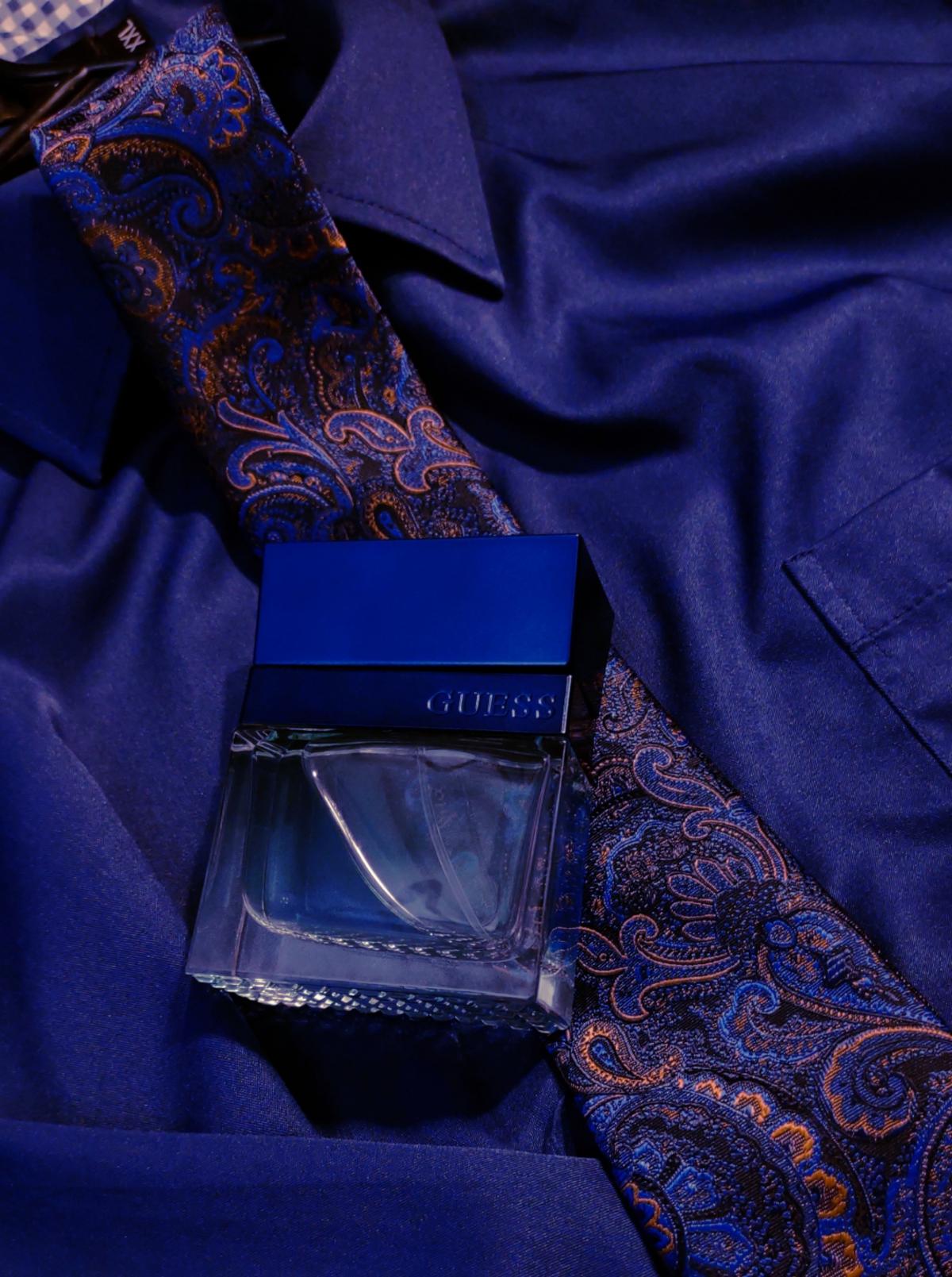Guess Seductive Homme Blue Guess cologne a fragrance for men 2012