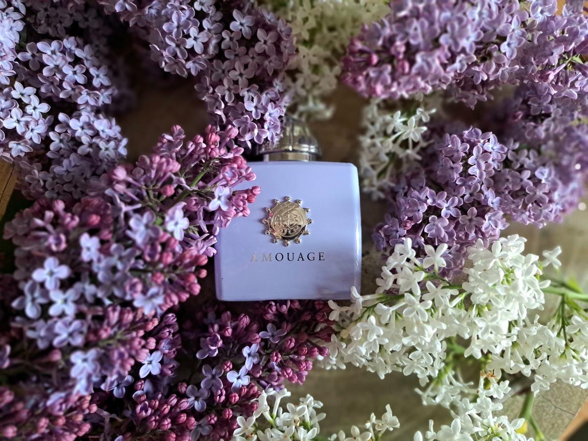 Lilac Love Amouage Perfume - A Fragrance For Women 2016