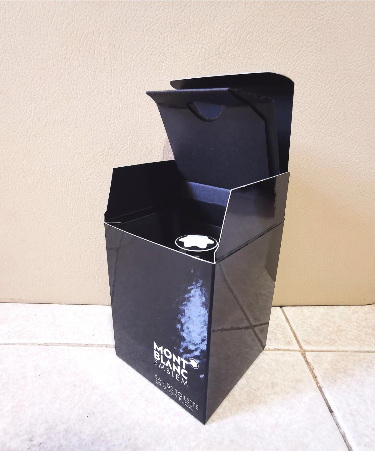 Emblem Montblanc cologne - a fragrance for men 2014
