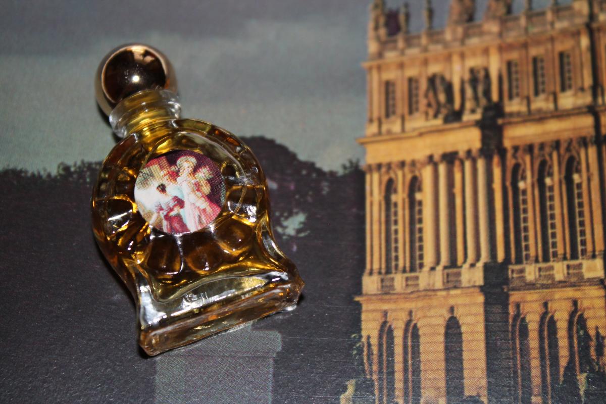 Bal à Versailles Jean Desprez perfume a fragrance for women 1962