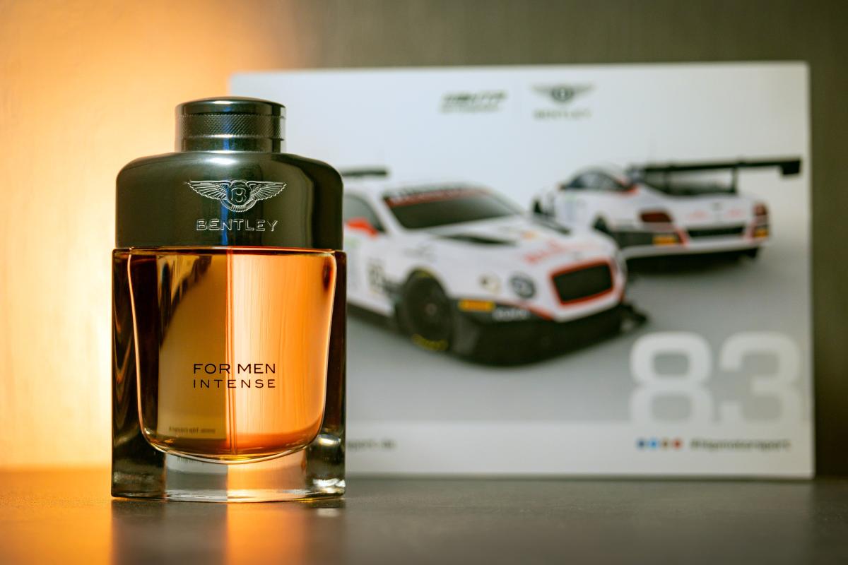 Bentley for Men Intense Bentley Kolonjska voda - parfem za muškarce 2013