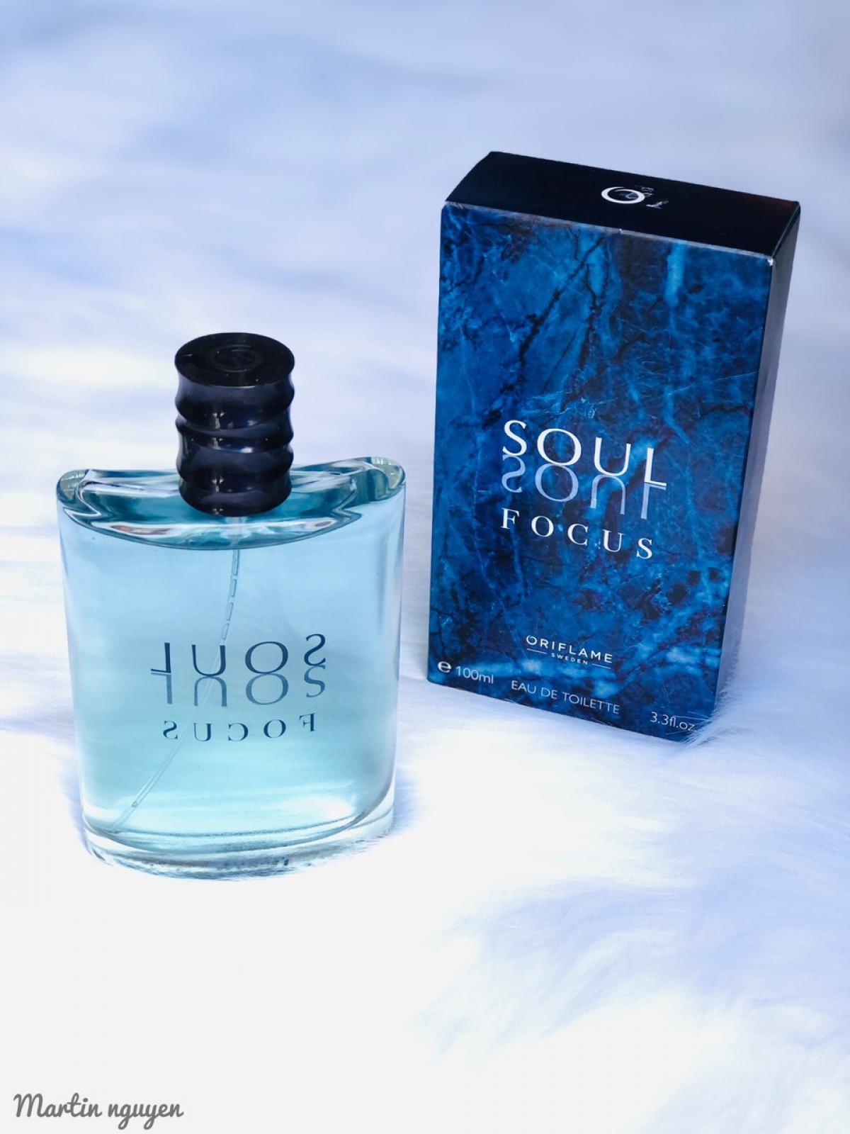 Soul Focus Oriflame Cologne - ein es Parfum für Männer