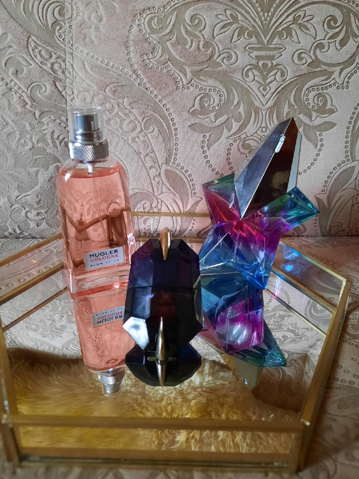 Blow It Up Mugler perfume - a fragrance for women and men 2019