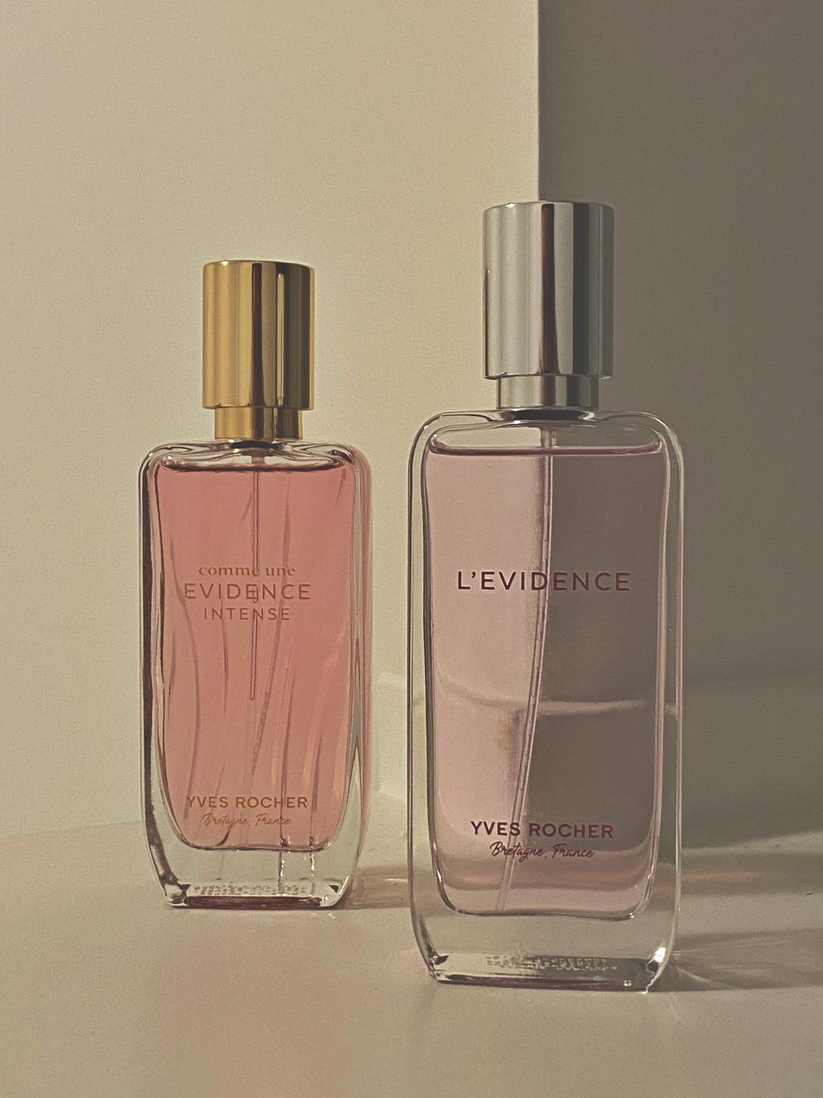 L'Evidence Yves Rocher parfum - un nouveau parfum pour femme 2024