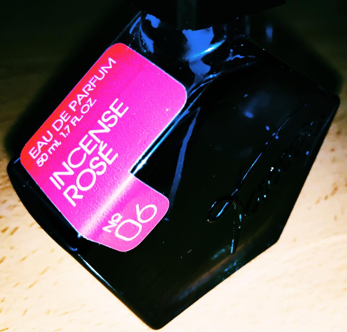 06 Incense Rose Tauer Perfumes perfume a fragrância Feminino 2008