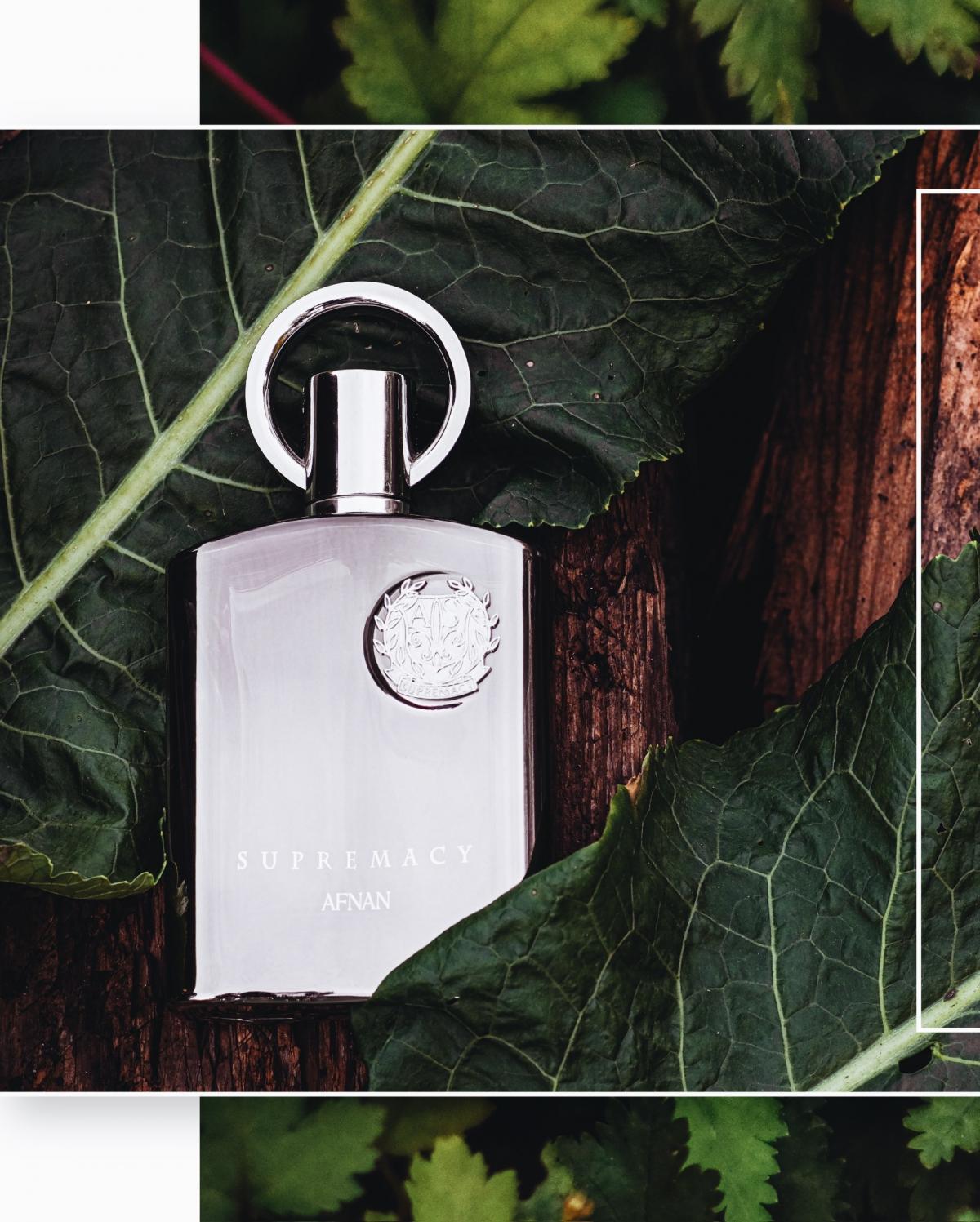Supremacy Silver Afnan cologne - a fragrance for men 2013