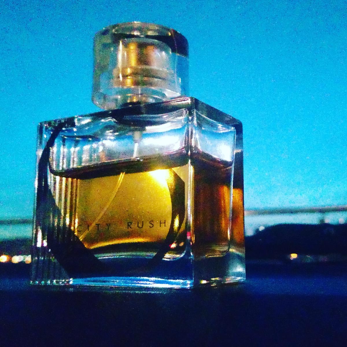 City Rush for Her Avon perfume - a fragrance for women 2012