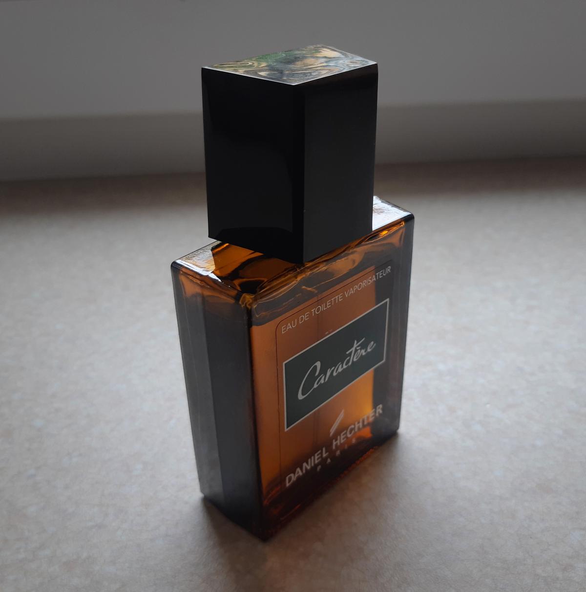 Caractere Daniel Hechter cologne - a fragrance for men 1989