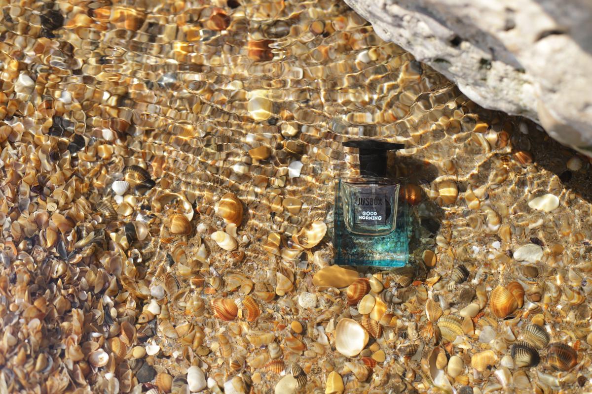 Good Morning Jusbox perfume - a new fragrance for women and men 2022
