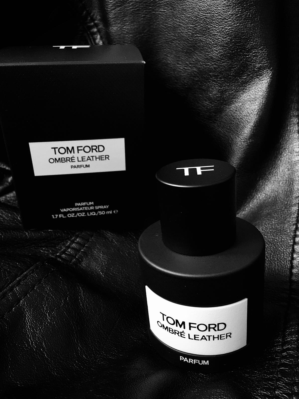 Ombré Leather Parfum Tom Ford perfume - a fragrance for women and men 2021