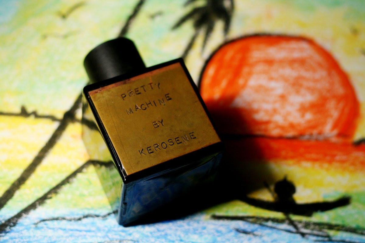Pretty Machine Kerosene perfume a fragrance for women and men 2013