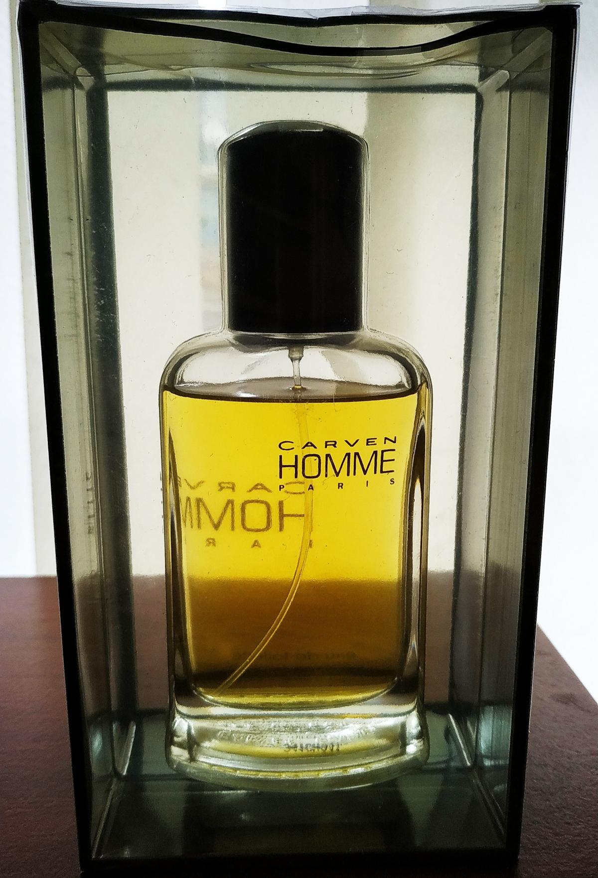 Homme Carven Cologne - A Fragrance For Men 1999