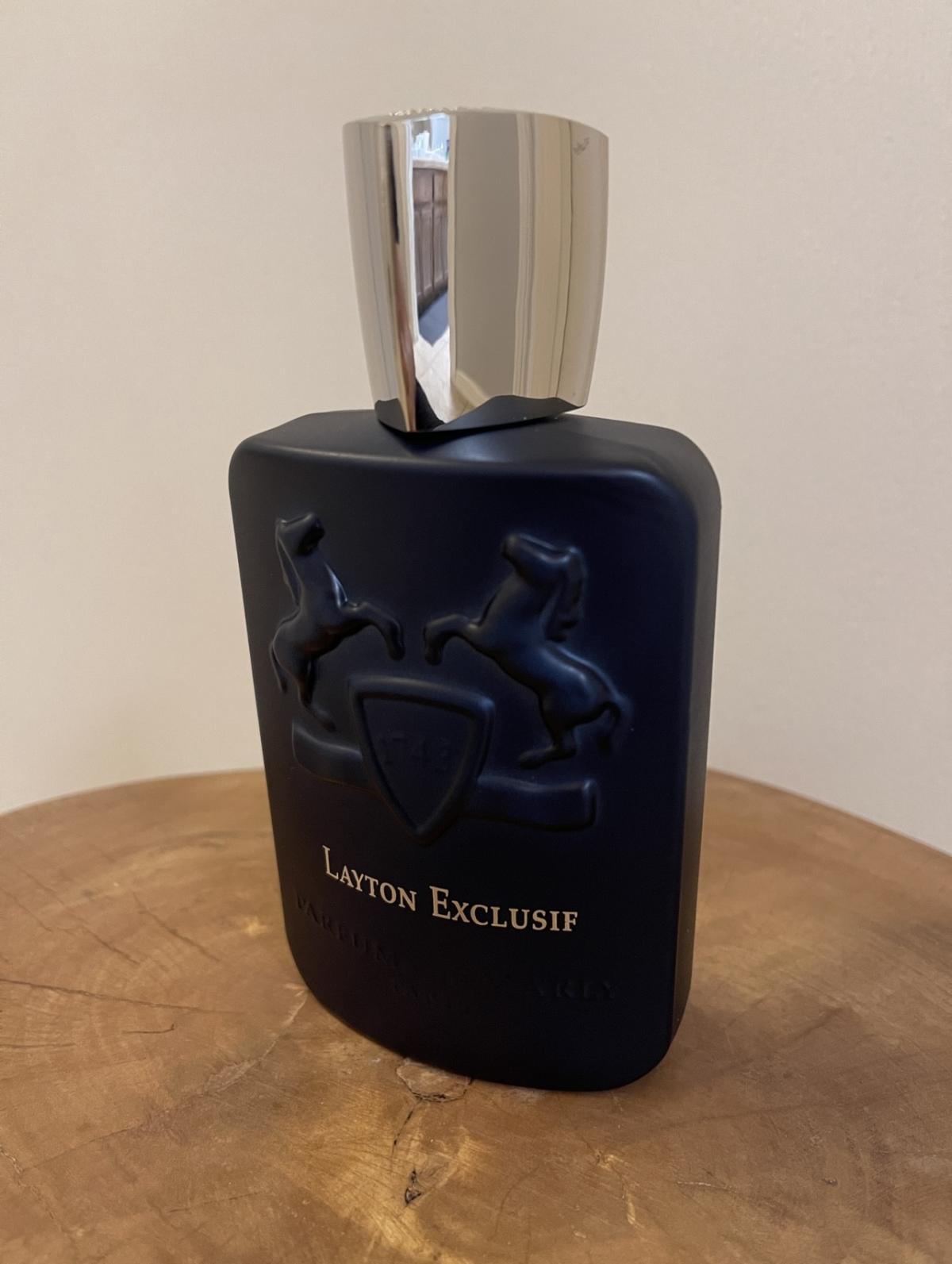 Layton Exclusif Parfums de Marly perfume - a fragrance for women and ...