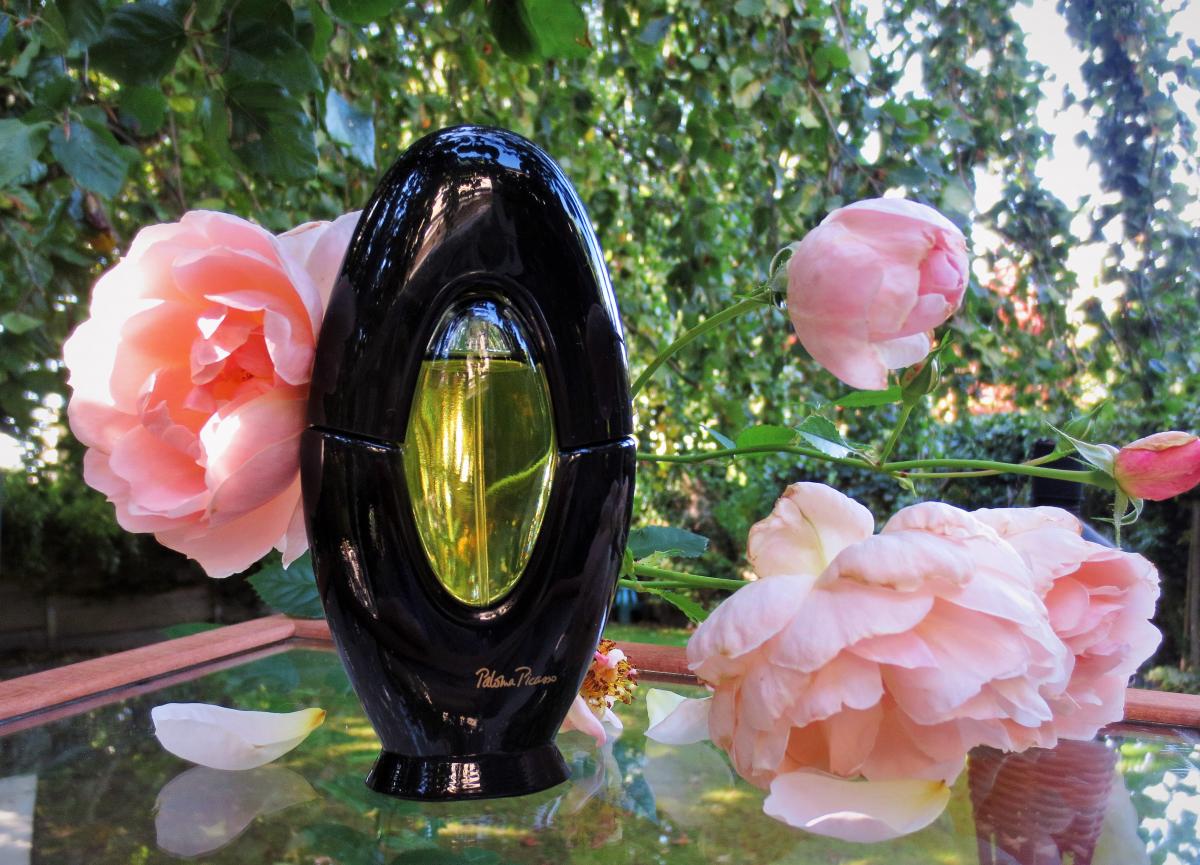 Paloma Picasso Paloma Picasso perfume a fragrance for women 1984