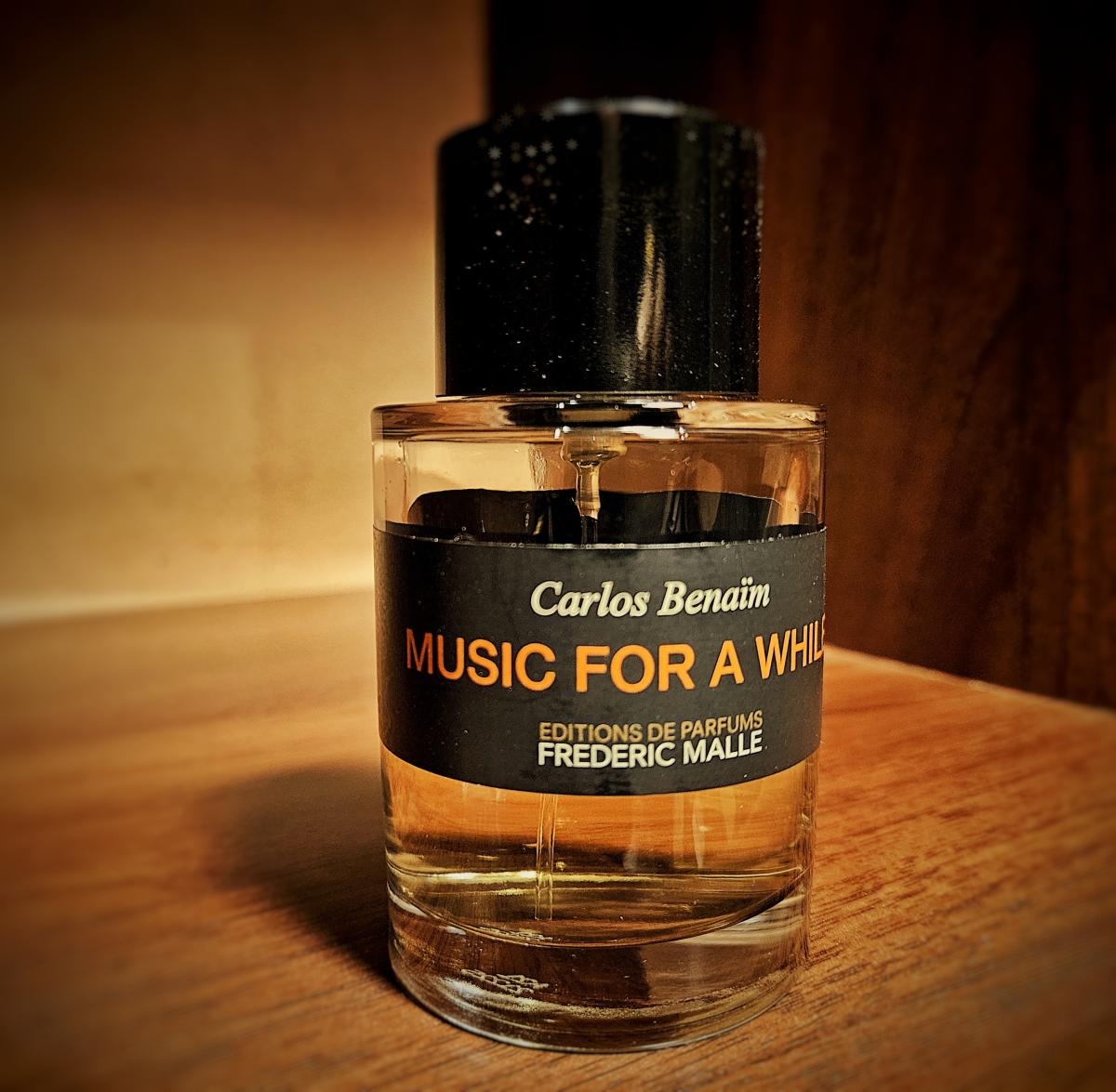 Music For a While Frederic Malle perfume - a fragrance for women and ...