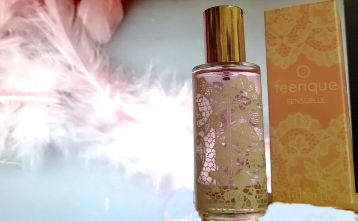 O Feerique Sensuelle Faberlic perfume - a fragrance for women 2009