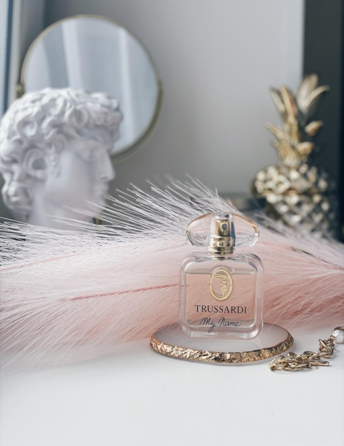My Name Trussardi άρωμα - ένα άρωμα για γυναίκες 2013
