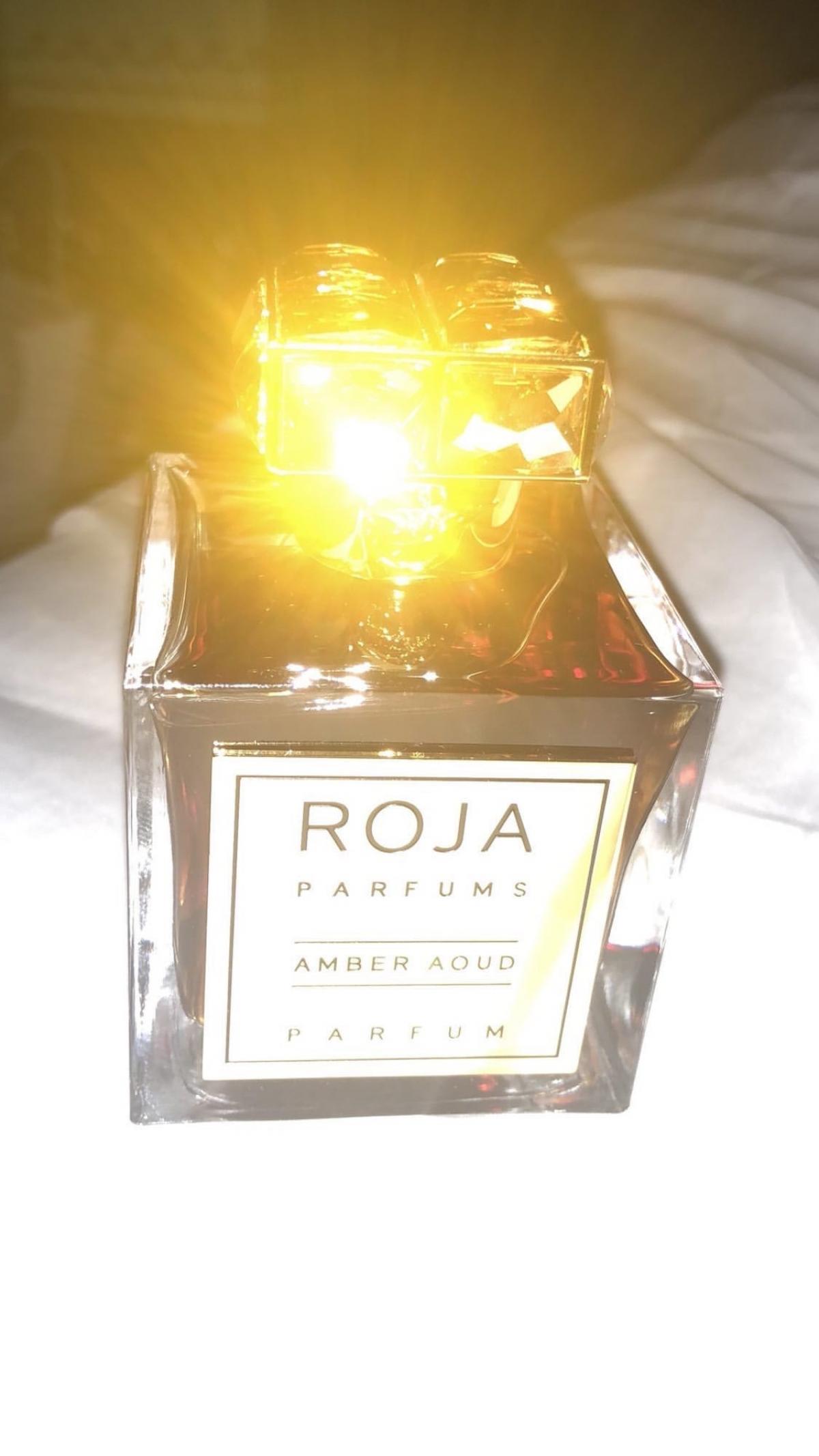 Amber Aoud Roja Dove perfume a fragrance for women and men 2012