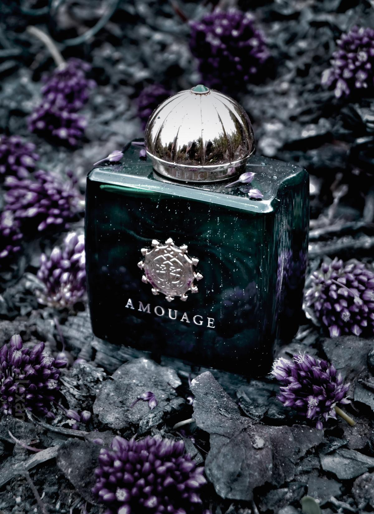 Amouage Epic Woman Amouage perfume a fragrance for women 2009