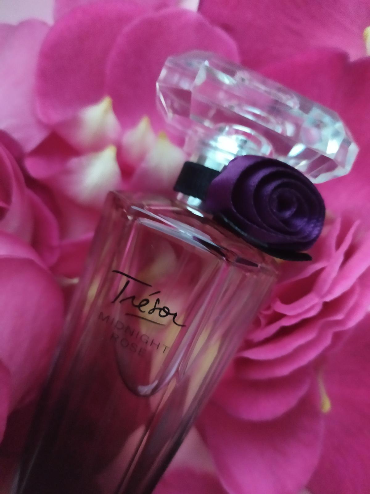 Tresor Midnight Rose perfume a fragrance for women 2011