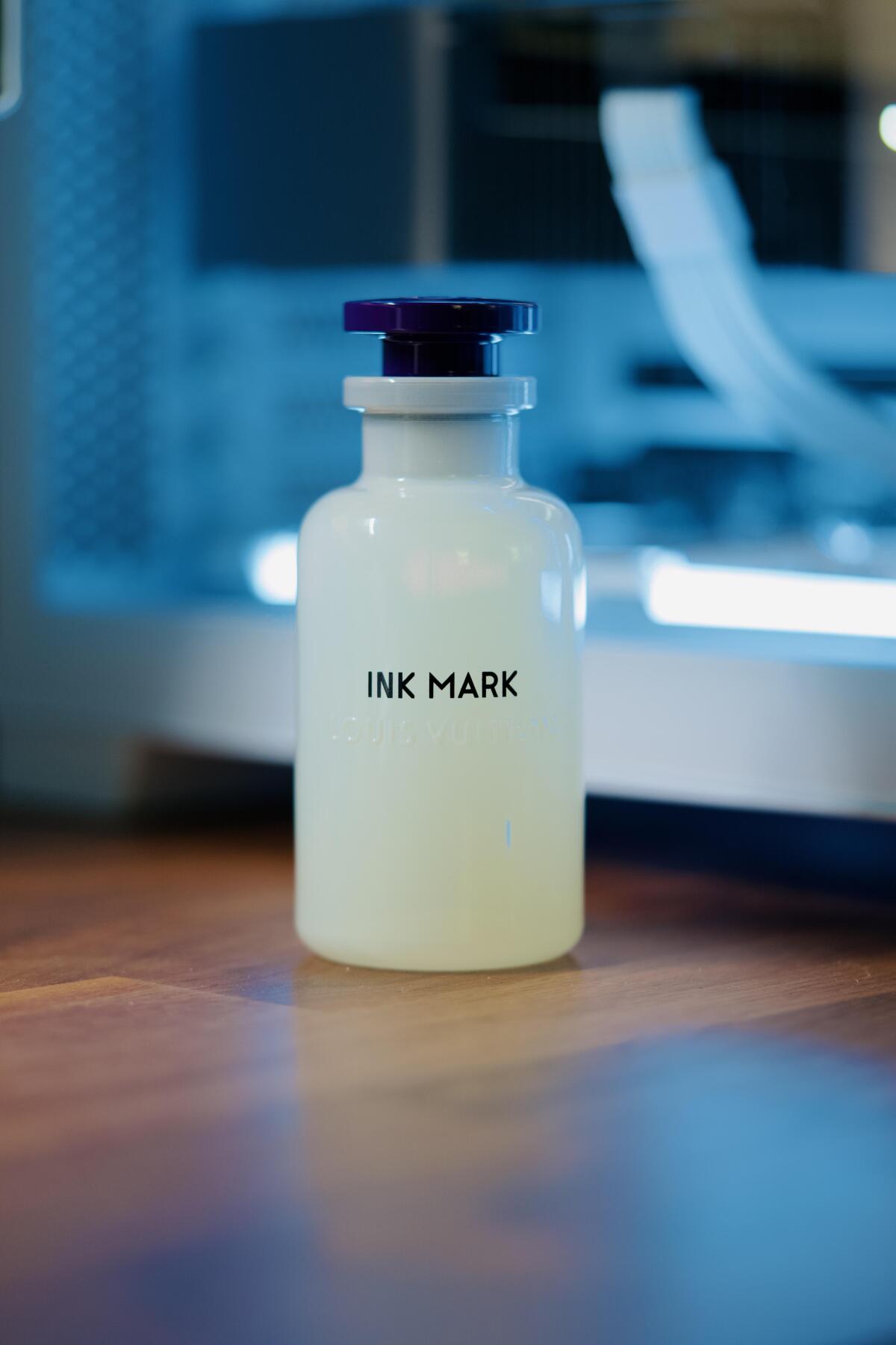 Tomo】Louis Vuitton 香水 INK MARK 日本未発売 ルイヴィトン INK MARK