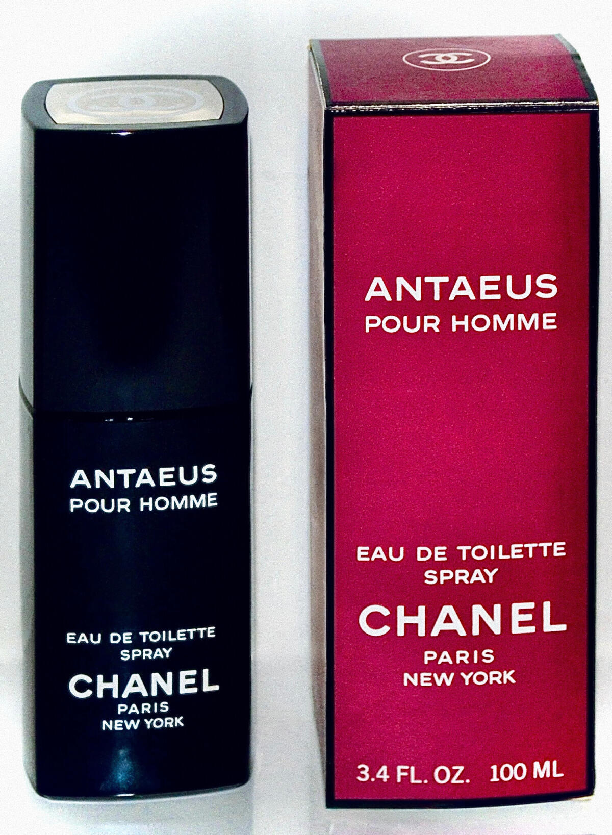 AndyWarholsFavouriteWig ~ Vintage Chanel Antaeus 100ml EDT