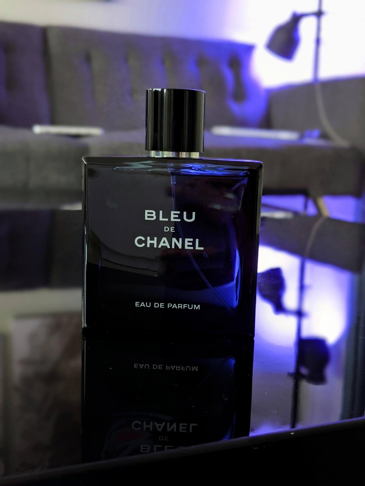 Bleu de Chanel Eau de Parfum Chanel 古龙水 - 一款 2014年 男用 香水