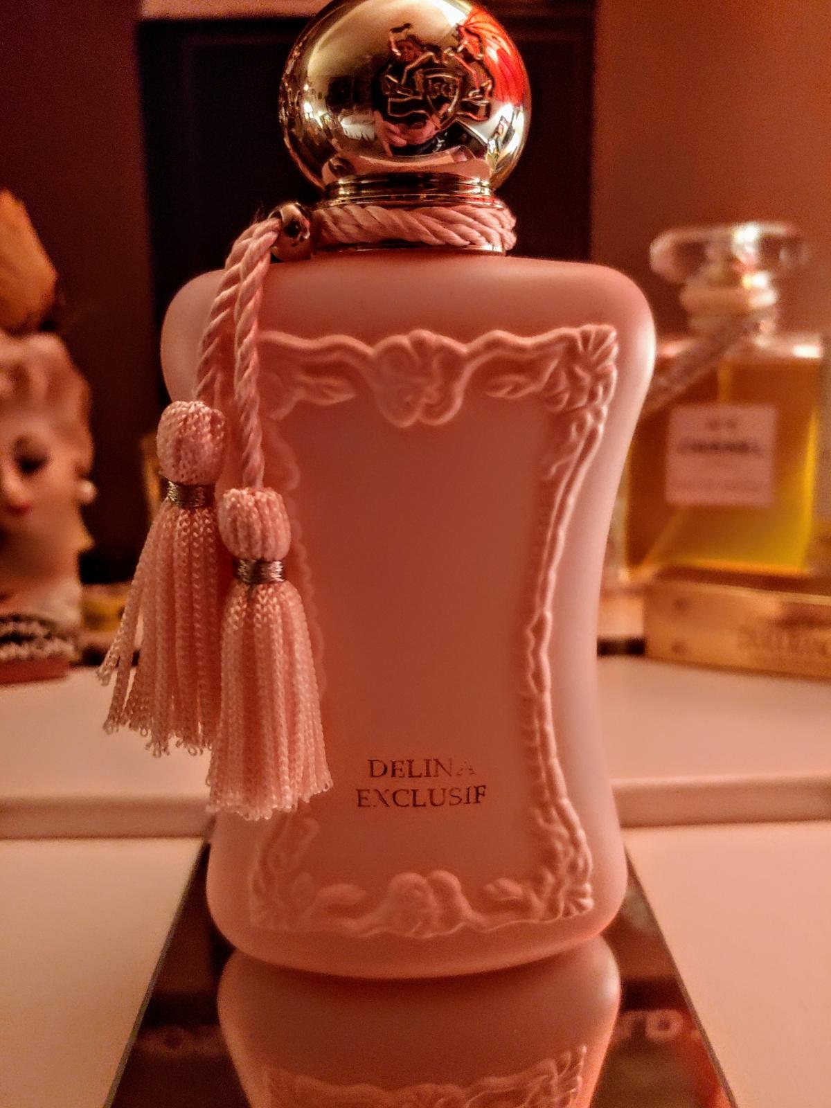 Delina Exclusif Parfums de Marly perfume a fragrance for women 2018