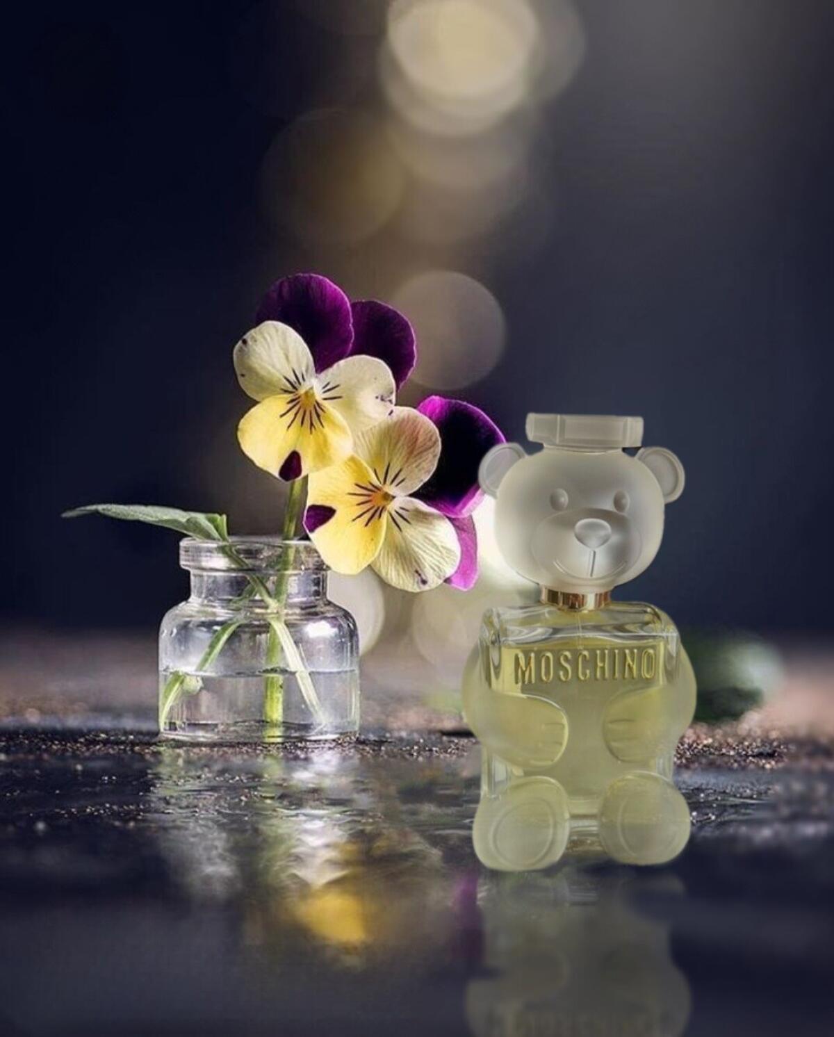Toy 2 Moschino аромат — аромат для женщин 2018